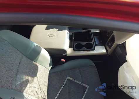 2015 Ram 1500 Big Horn из США, поврежденный, VIN 1C6RR6LMXFS580506